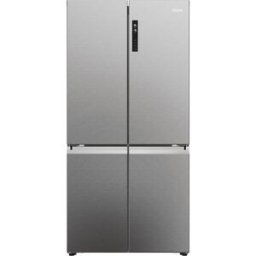 HAIER Frigorífico americano Total No Frost MultiDoor Cube 90 Serie 5 - HCR5919ENMP. Inox Platino