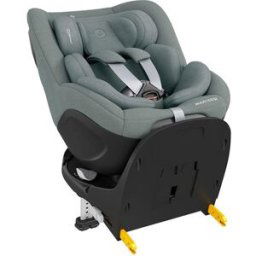 Maxi-Cosi Silla de coche Mica 360 Pro Isofix i-Size (40 - 105 cm). Gris niño