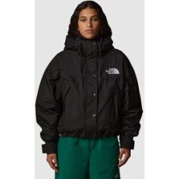 The North Face Chaqueta de mujer Reign On . Negro S