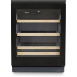 Liebherr Vinoteca integrable con capacidad para 44 Botellas - UWgb 3631. Negro / Cristal