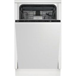 Beko Lavavajillas integrable 11 servicios, 45 cm - DIS48120.