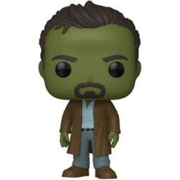 Funko Figura Pop The Leader Capitán América: brave new world Marvel.