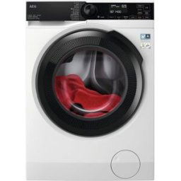 AEG Lavadora Secadora 7kg / 1.400 rpm - LWR7304L4B. Blanco