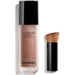 Chanel Eau De Teint Agua De Maquillaje Fresca Con Microburbujas De Pigmentos. 30 ml