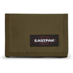 Eastpak Cartera unisex Crew Single . Kaki