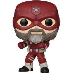 Funko Figura Pop Red Guardian Thunderbolts Marvel.