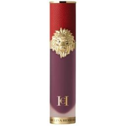 Carolina Herrera The Lip Liquid Velvet Labial Líquido Efecto Mate Tattoo .