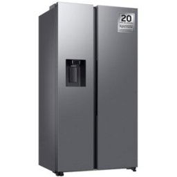 Samsung Frigorífico Americano Bespoke AI 178cm All Around Cooling 640L Clase E Inox RS70F65KETEF. Inox