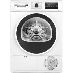 Bosch Secadora 8 Kg Condensación, Bomba de calor, Serie 4 - WTR83200ES. Blanco