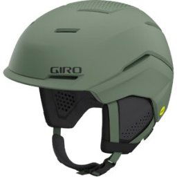 Giro Casco de Esquí/Snow de Unisex Tenet Mips . Verde 55,5-59 cm