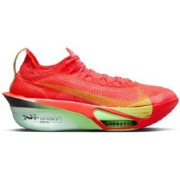 Nike Zapatillas de running de hombre Alphafly 3 . Rojo 40
