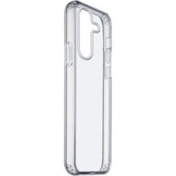 Cellular Line Carcasa rígida transparente Cellularline Clear Duo para Samsung Galaxy A35 5G. Transparente