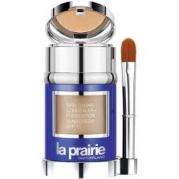 La Prairie Base de Maquillaje Skin Caviar Complexion Concealer Foundation Spf 15 . 30 ml