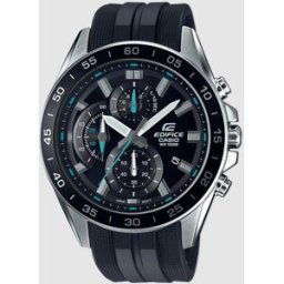 Casio Reloj de hombre Edifice EFV-550P-1AVUEF de resina negro. Negro