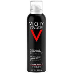 Vichy Gel de Afeitar 150 ml Homme. 150 ml