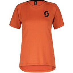 Scott Camiseta de ciclismo de mujer TRAIL VERTIC PRO . Naranja M
