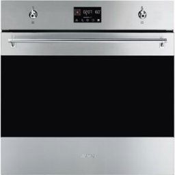 SMEG Horno multifunción Vapor Clean - SO6302TX. Acero Inox