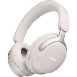 Bose Auriculares de diadema QuietComfort Ultra Headphones, ANC y Bluetooth. Blanco