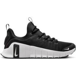 Nike Zapatillas de fitness-cross training de mujer Free Metcon 6 . Negro 40,5