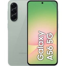 Samsung Galaxy A56 5G 8GB + 256GB Móvil libre. Oliva 256 GB + 8 GB RAM