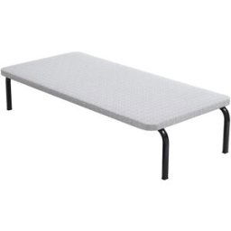 Aireloom Base tapizada superior para cama nido con patas Rookie V2 . Cama 105 x 200 cm