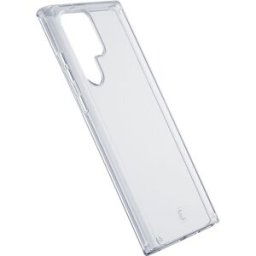 Cellular Line Carcasa rígida Cellularline Clearduo para Samsung Galaxy S24 Ultra.