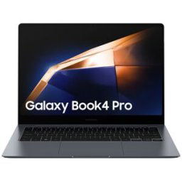 Samsung Portátil Galaxy Book4 Pro NP940XGK-KG2ES, Intel Core Ultra 7-155H, 16GB, 512GB SSD, 14', W11. Gris Grafito 512 GB + 16 GB RAM