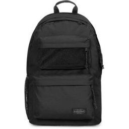 Eastpak Mochila unisex Double Office . Negro