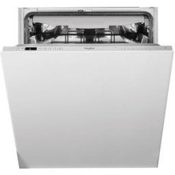 Whirlpool Lavavajillas integrable 14 servicios, Bandeja Cubiertos, 60 cm - WI 7020 PF.