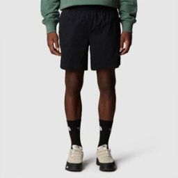 The North Face Pantalón corto de hombre Class V Pathfinder Pull-On . Negro M