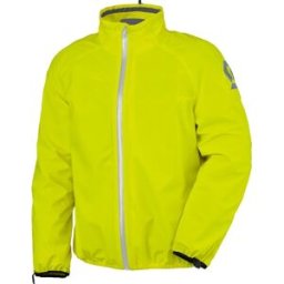 Scott Chaqueta de moto de hombre RAIN ERGONOMIC PRO DP D-SIZE . Amarillo M