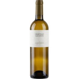 Château La Coste Vino blanco Les Pentes Douces Coteaux d'aix 2020 Provence.