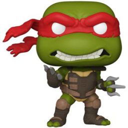 Funko Figura Pop Raphael? Tortugas Ninja.