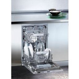 Franke Lavavajillas integrable 10 servicios, 8 programas, 45 cm - 1170616305.