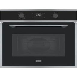 Franke Microondas combi integrable Smart, 40 litros y grill - FMA 45 MM X. Negro