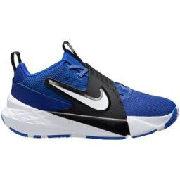 Nike Zapatillas De Baloncesto De Niños Team Hustle D . Multicolor 38,5
