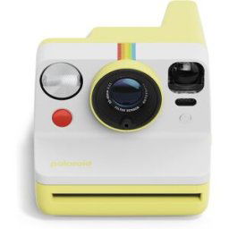Polaroid Cámara instantánea Now G3. Amarillo