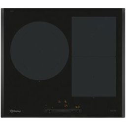 Balay Placa inducción con zona Flex - 3EB968LH. Negro