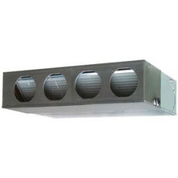 Fujitsu Aire acondicionado conducto con 8.170 frig/h y 9.288 kcal/h - ACY100K-KA. Blanco