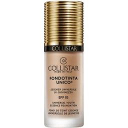 Collistar Base de maquillaje Unico Esencia Universal Juventud SPF 15 . 30 ml