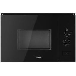 Teka Microondas integrable 20 litros , sin grill - ML 820 FI BKML 820 FI BK. Negro