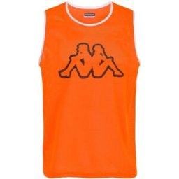 Kappa Camiseta de hombre Nipola X5 . Naranja XXL