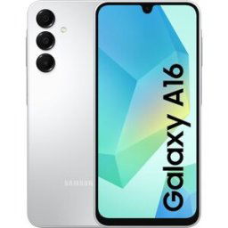 Samsung Galaxy A16 4GB + 128GB móvil libre. Gris 128 GB + 4 GB RAM