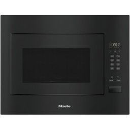 Miele Microondas integrable 26 litros - M 2240 SC OBSW. Negro
