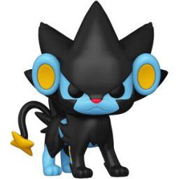 Funko Figura Pop 10' Luxray Pokemon.
