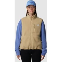 The North Face Chaleco de mujer Yumiori . Beige XS