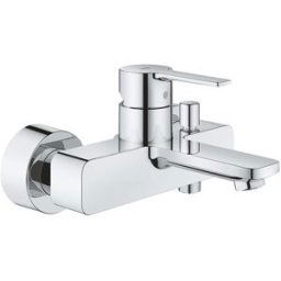 Grohe Grifo monomando de baño y ducha Lineare . Cromo