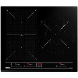 Teka Placa inducción zona Flex - IZF 65320 BKMSP. Negro