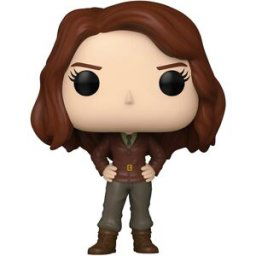 Funko Figura Pop CAFA Agent Carter Marvel.