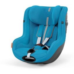 Cybex Silla de coche Sirona G i-Size Plus sin base (61 - 105cm). Azul niño